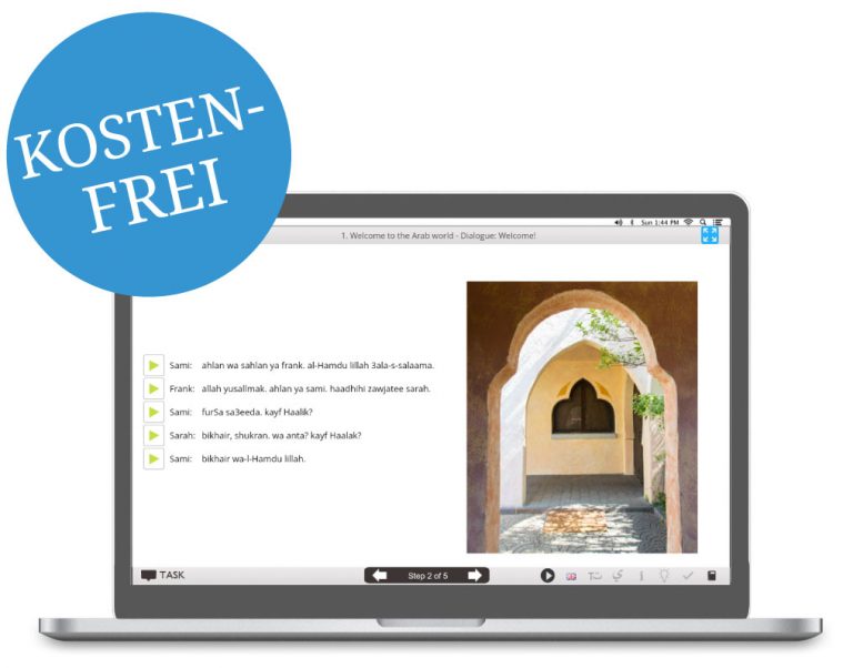 arabisch deutsch lernen software download