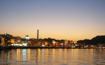 Reisen in der arabischen Welt
