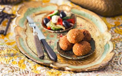 Arabische Gastfreundschaft und Mahlzeiten