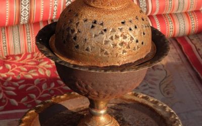 Traditionelle Handelsrouten in der arabischen Welt