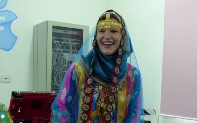Reisen als Frau in einem arabischen Land