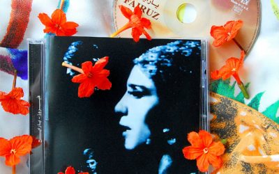 Die Sängerinnen „Umm Kalthoum“ und „Fairuz“