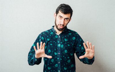 Arabische Sprache.  Die Verneinung in der Gegenwart
