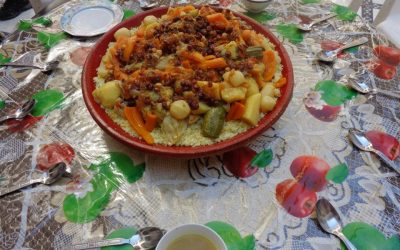 Arabische Essensgewohnheiten