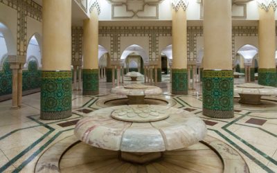 Besuch in einem Hammam
