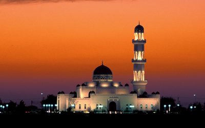 Die Arabische Moschee