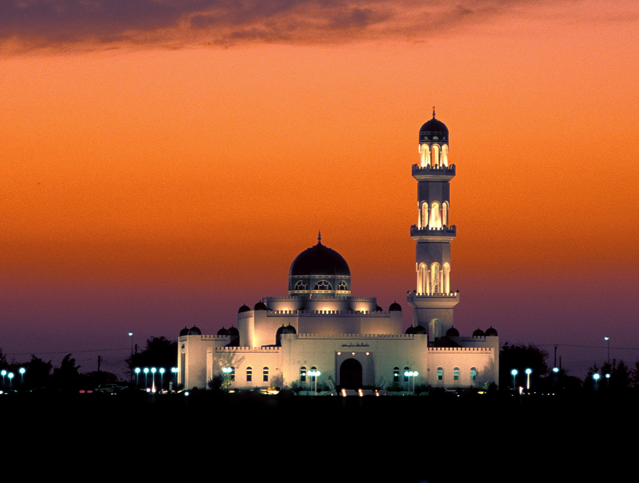 Die Arabische Moschee - ARABIYA.DE