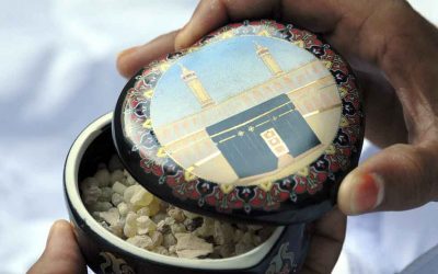 Weihrauch in der arabischen Welt
