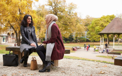 Finden Sie Sprachpartner, um Ihr Arabisch zu üben